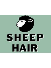 SHEEP HAIR【シープヘアー】