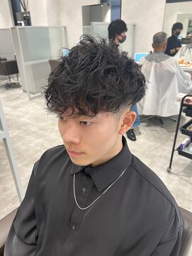 キートス(Kiitos) ウェーブツイストスパイラル×ハイウエイトVマッシュ