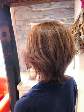 トウキョウヨシつね 御幸ヶ原店(TOKYO Yoshi) ウルフ系