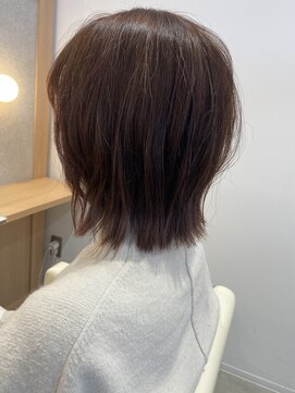 ゴカントコシエ 津幡店(gokan) ふんわり外ハネ