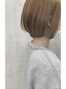 ライム(lime) ハイトーンandボブ