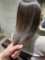 エイト 上野店(EIGHT ueno)&nbsp;トリートメントでうるおいヘア