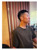 ベビーモード 茶屋町店&nbsp;すっきり爽快ベリーショート