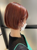 ネオリーブリタ たまプラーザ店(Neolive rita)&nbsp;オレンジカラー