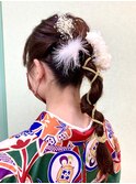 ヘアセット/髪質改善/酸性髪質改善/酸性縮毛矯正/酸性髪質改善/