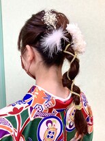 ビワテイ(Biwatei)&nbsp;ヘアセット/髪質改善/酸性髪質改善/酸性縮毛矯正/酸性髪質改善/