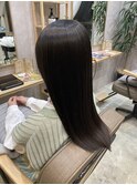 髪質改善トリートメント
