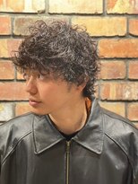 ヒロギンザ 御茶ノ水店(HIRO GINZA)&nbsp;スパイラルパーマスタイル