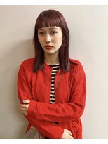 タロ(TALO)&nbsp;【TALO】red brown