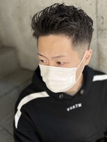 ヘアホリック(HAIRHOLIC)&nbsp;ナチュラルフェード