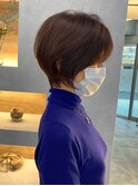 【松本 聖】くびれショート《大阪梅田駅/ショートボブ》