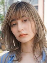 エウペ 渋谷(WEUPE)&nbsp;チェリーブラウン/モード/イメチェン/ダークアッシュ[渋谷駅]