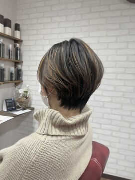 リーフ(LEAF) ショートカット