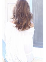 ニスル センター南店(NISURU）&nbsp;似合わせカット/大人ガーリー/ダークアッシュ/着物/センター南