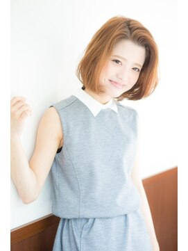 ステージ(STAGE) 大人可愛い/ショコラアッシュ/ヘルシースタイル/ふんわりカール