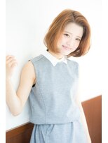 ステージ(STAGE) 大人可愛い/ショコラアッシュ/ヘルシースタイル/ふんわりカール