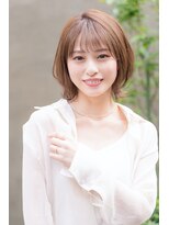 アルテ(ARTE)&nbsp;【ARTE表参道/青山】モテ髪ミディアム×ブリーチなしイルミナ