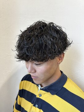 ヘアー ミュゼ 大西店(HAIR Musee) ☆波巻きスパイラルパーマ