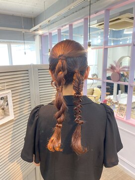 ミライフ(mlife) ・タイトツイン