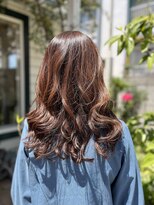 チョコレート(chocolate)&nbsp;髪質改善/艶感