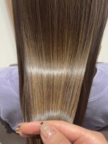 クララ バイ マニスオブヘアー(CLALA by Manis of hair) 髪質改善/美髪/艶髪/髪質改善トリートメント