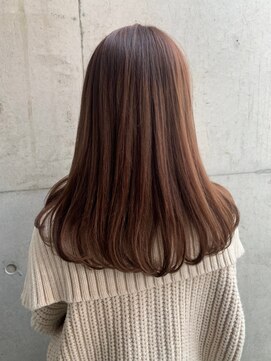 ルーシィバイナチュラル(lucy by Natural) うるふわエアリーカール