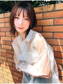 Steelo &nbsp;ショコラベージュ×大人ミディ
