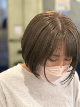 ヒューゴ ヘアラウンジ(hugo) ボブ