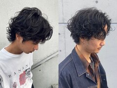 Legacy hair design 今泉 髪質改善【レガシー】