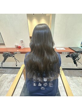 エイト 熊谷店(EIGHT) お客様スタイル_髪質改善トリートメント