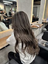 ラピス 大阪心斎橋店(Lapis)&nbsp;海外風ハイライトカラー