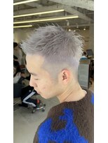 エイト 神戸三宮店(EIGHT)&nbsp;2BLEACH！イケイケホワイト！☆