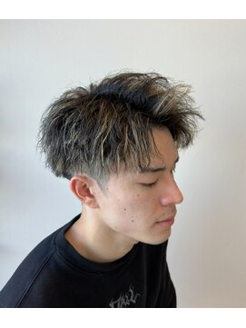 ドープリット(Dope LIT) ハイライト×ソフトツイストパーマ