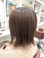 ティンク センター南 (Tink)&nbsp;外ハネスタイル