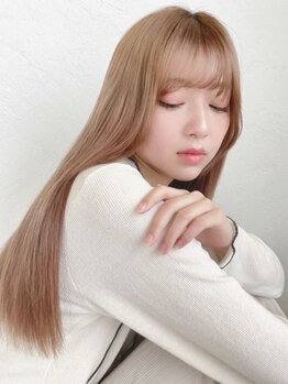 ヘアデザイン ロッコ(hair design ROCCO)の写真/【数少ないMETEO認定サロン】圧倒的ツヤ感を実現！話題の髪質改善トリートメントで美髪を叶える♪