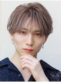 韓流シースルーマッシュ