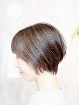 クリュウゲート 三鷹店(KURYU GATE)&nbsp;ショートボブ　 黒髪/グレーベージュ/レイヤーロング/髪質改善