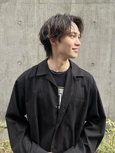 アルケー ヘアアンドヘッドスパ 錦糸町南口店(arche Hair&head spa) motohiro  モトヒロ
