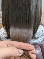 チアー ヘアリラクゼーション(cheer HAIRRELAXATION)&nbsp;髪質改善