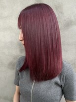 ロンドネートゥル 新潟(Lond naitre)&nbsp;ラズベリーピンクロプ