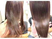 【オージュア】組み合わせは１０００通り以上☆お客様一人一人に合わせたオーダーメイドトリートメント！