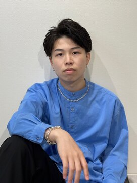 ハイプ 三宮(HYPE) フェザーショート/マッシュ/波巻きパーマ/シャドウパーマ/カルマ