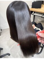 トルペヘアデザイン(Tolpe hair design) 髪質改善ストレート