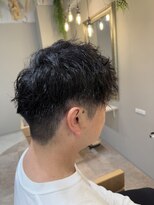 ドアビー(DoorB) スパイラルパーマ