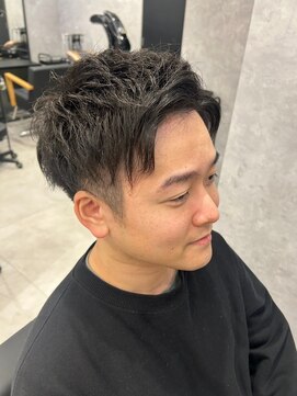 モアナ バイ ヘッドライト大宮店(Moana by HEADLIGHT) Moana【大宮】#メンズカット#刈り上げ#メンズヘア#