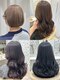 サクララ(Sakura la)の写真/透明感と艶を兼ね備えたトレンドカラーを再現します…♪