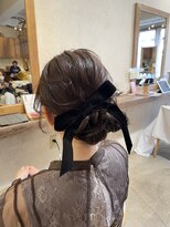 カセット(cassette.)&nbsp;ヘアセット