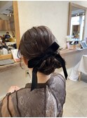 ヘアセット