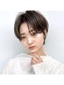 【☆女性限定☆】似合せカット＋スパシャン＋セット方法を丁寧にお伝えします