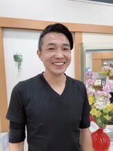 トータルサロン ミーナ 坂田 真也